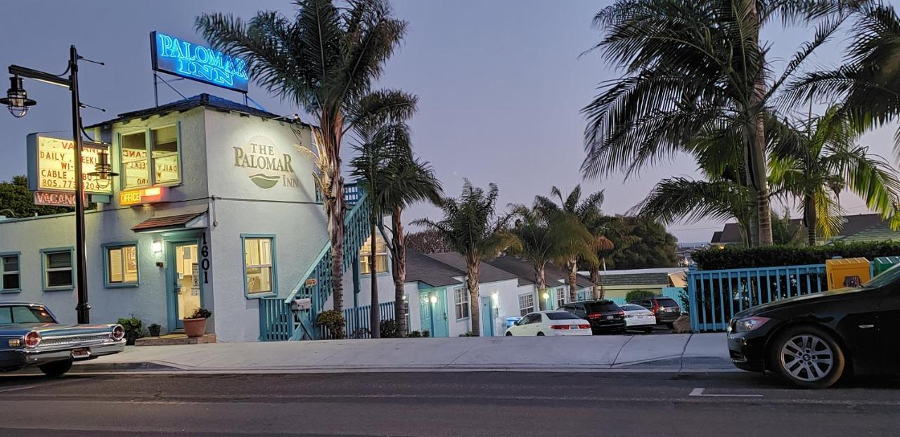 The Palomar Inn Pismo Beach Luaran gambar