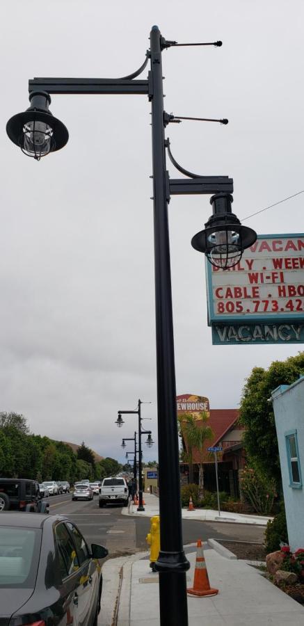 The Palomar Inn Pismo Beach Luaran gambar