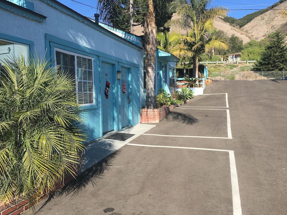 The Palomar Inn Pismo Beach Luaran gambar