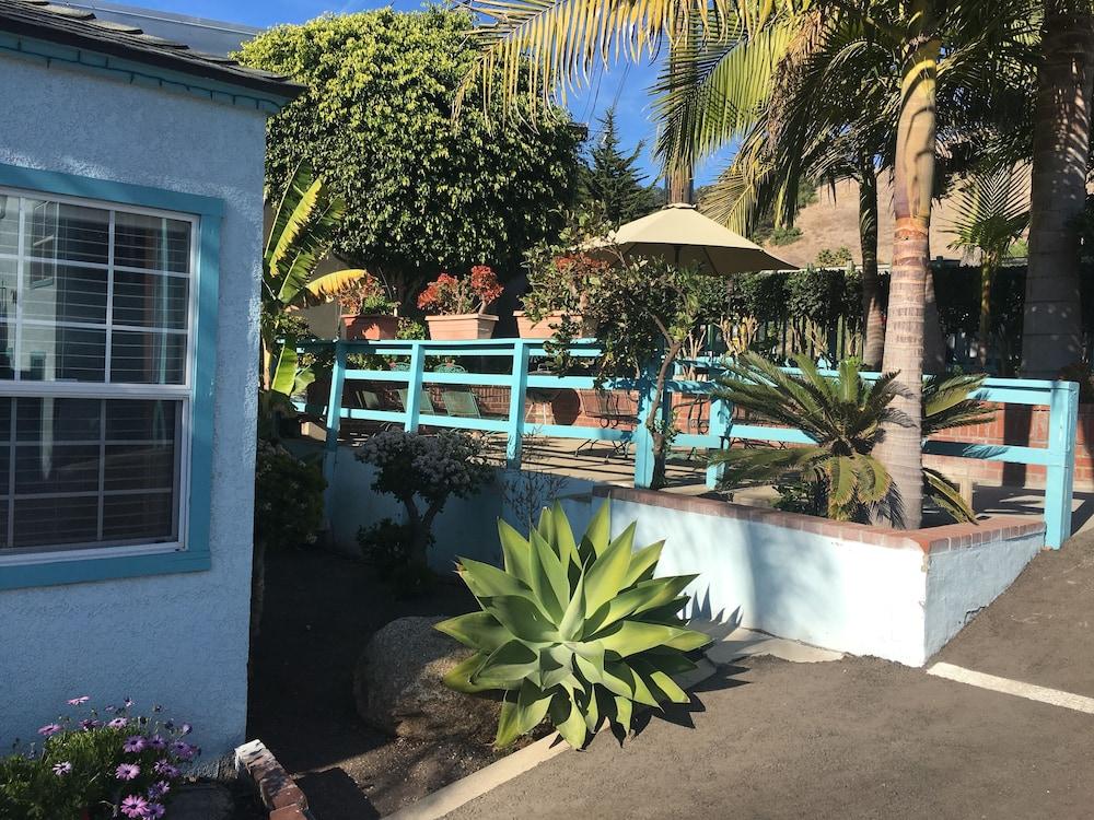 The Palomar Inn Pismo Beach Luaran gambar