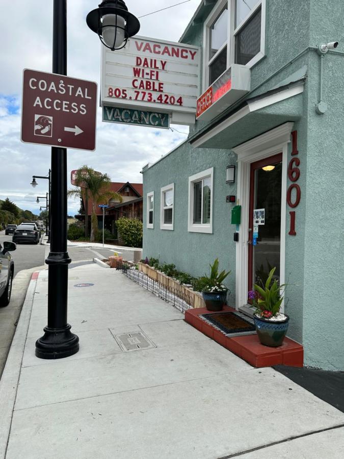 The Palomar Inn Pismo Beach Luaran gambar