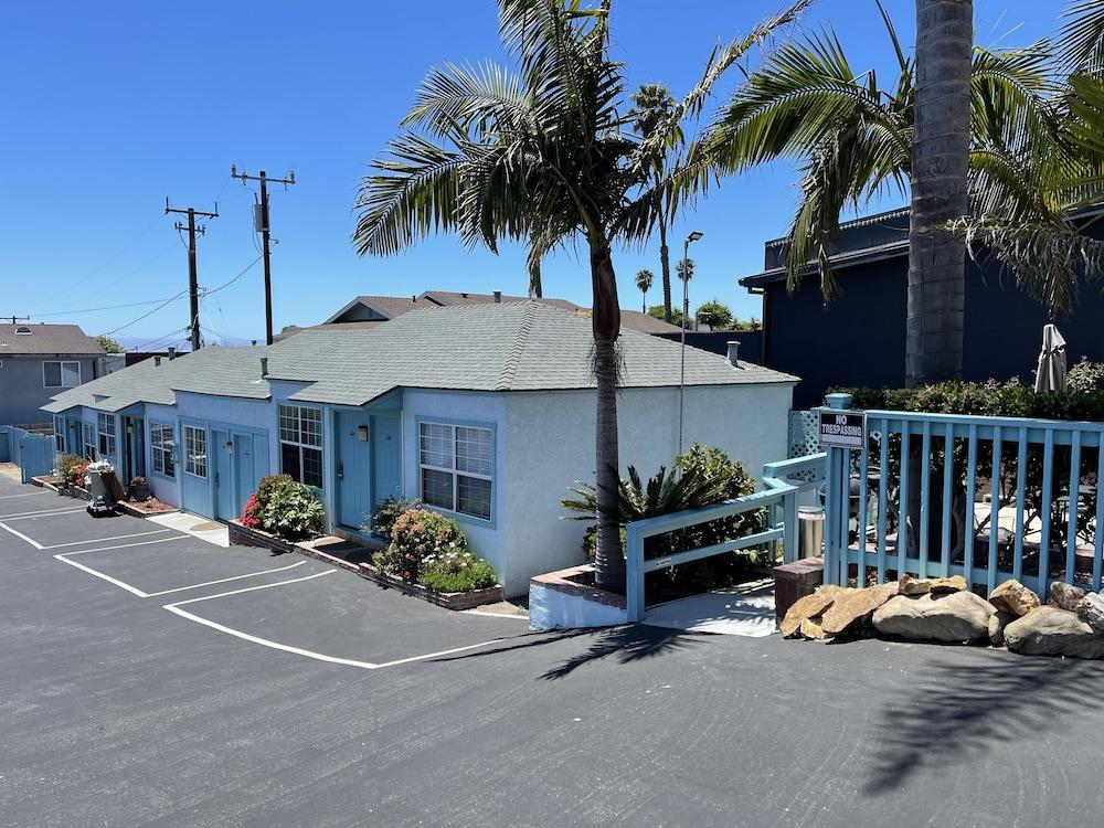 The Palomar Inn Pismo Beach Luaran gambar