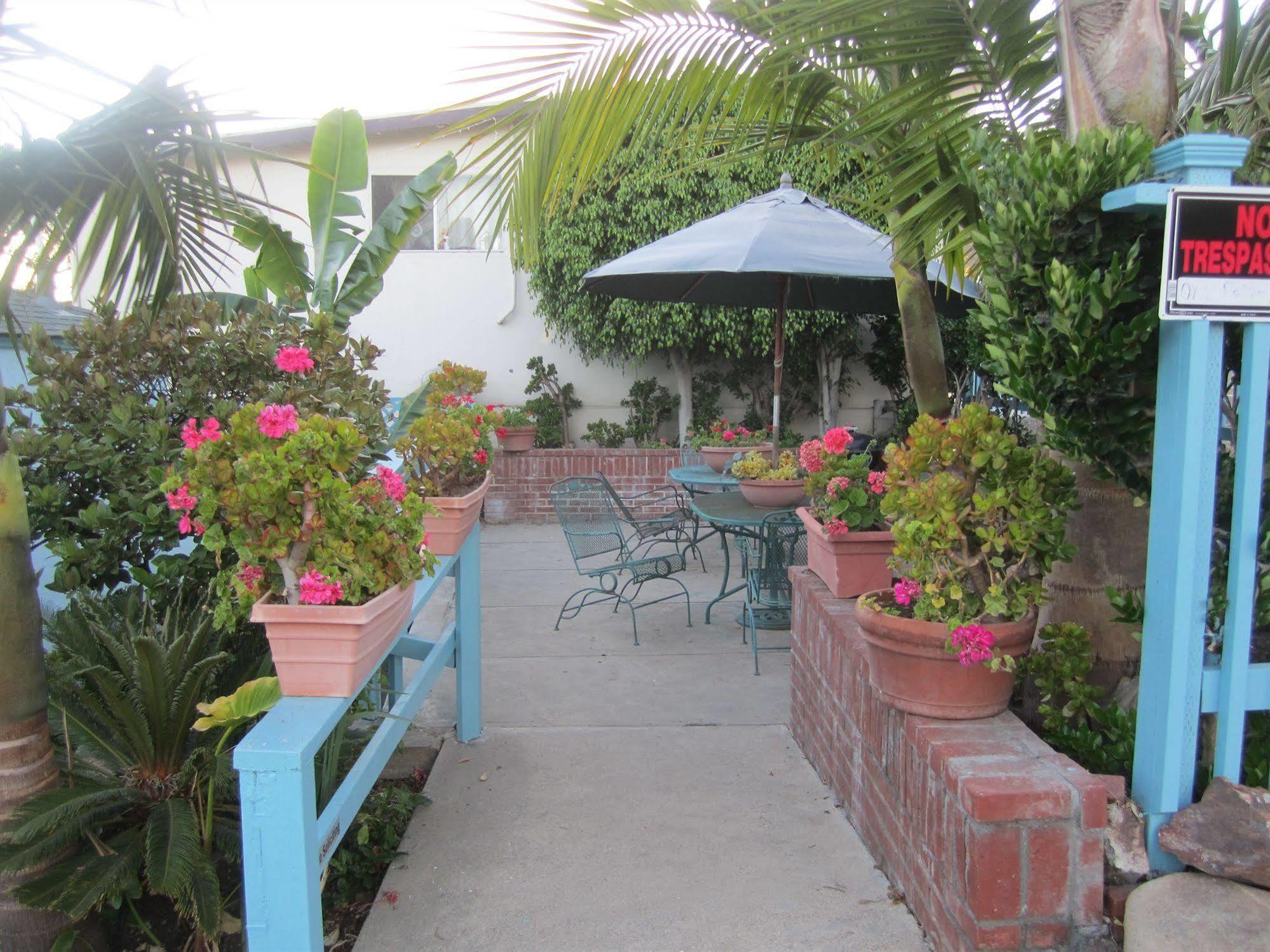 The Palomar Inn Pismo Beach Luaran gambar