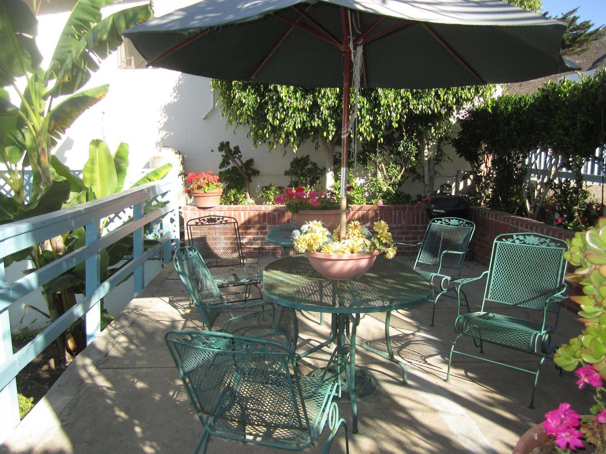 The Palomar Inn Pismo Beach Luaran gambar