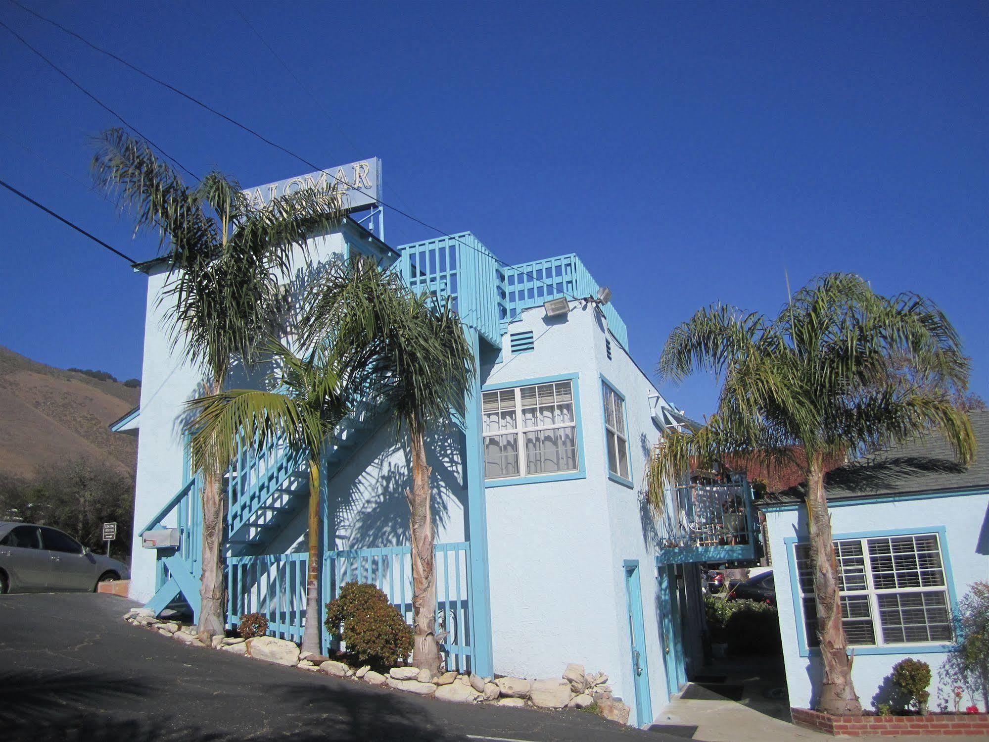 The Palomar Inn Pismo Beach Luaran gambar