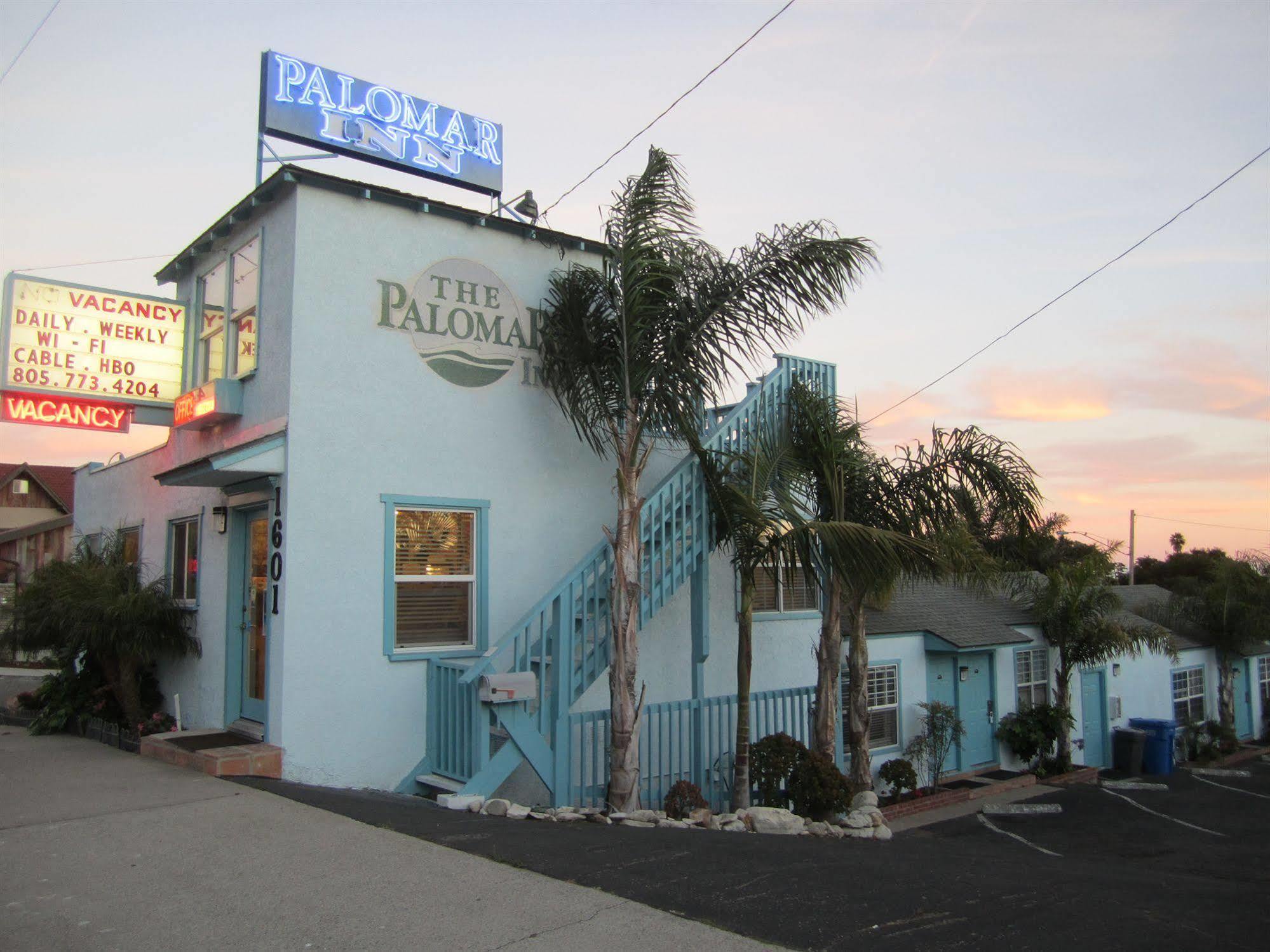 The Palomar Inn Pismo Beach Luaran gambar